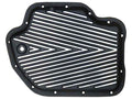 Suncoast GM Turbo 400 Deep Aluminum Pan Black SUNSC-9683-B