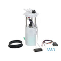 CARTER fuel pump detail