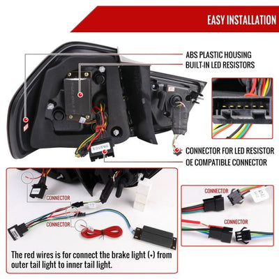 SPEC D TUNING auto part