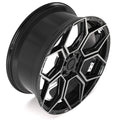 4Play OE Wheels auto part close-up