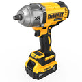 20V MAX XR 1/2IN HIGH TORQUE IMPACT WRENCH W/HOG RING ANVIL KIT