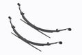 Rear Leaf Springs 4 Lift Pair Dodge/Plymouth Trailduster/W100 Truck/W200 Truck (70-89)