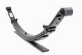 Rear Leaf Springs 4 Lift Pair Dodge/Plymouth Trailduster/W100 Truck/W200 Truck (70-89)