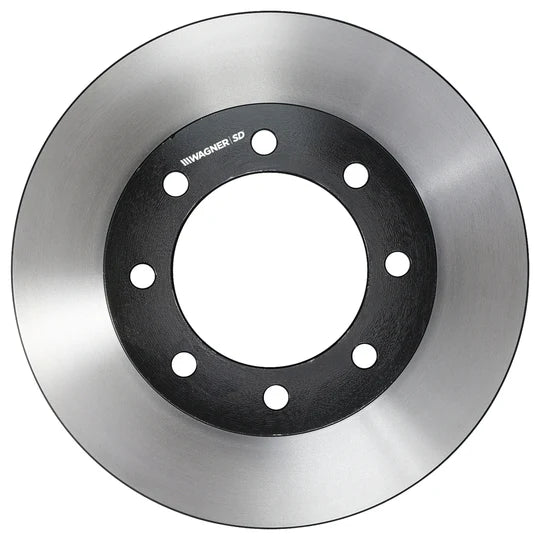 SEVERE DUTY BRAKE ROTOR