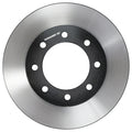 SEVERE DUTY BRAKE ROTOR