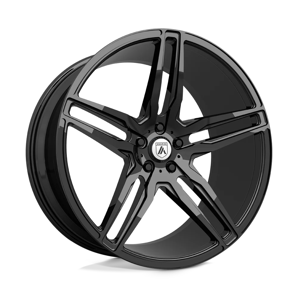 AB12 22X9 5X115 G-BLK 38MM