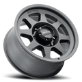 Method MR701 HD 18x9 +18mm Offset 8x6.5 130.81mm CB Matte Black Wheel