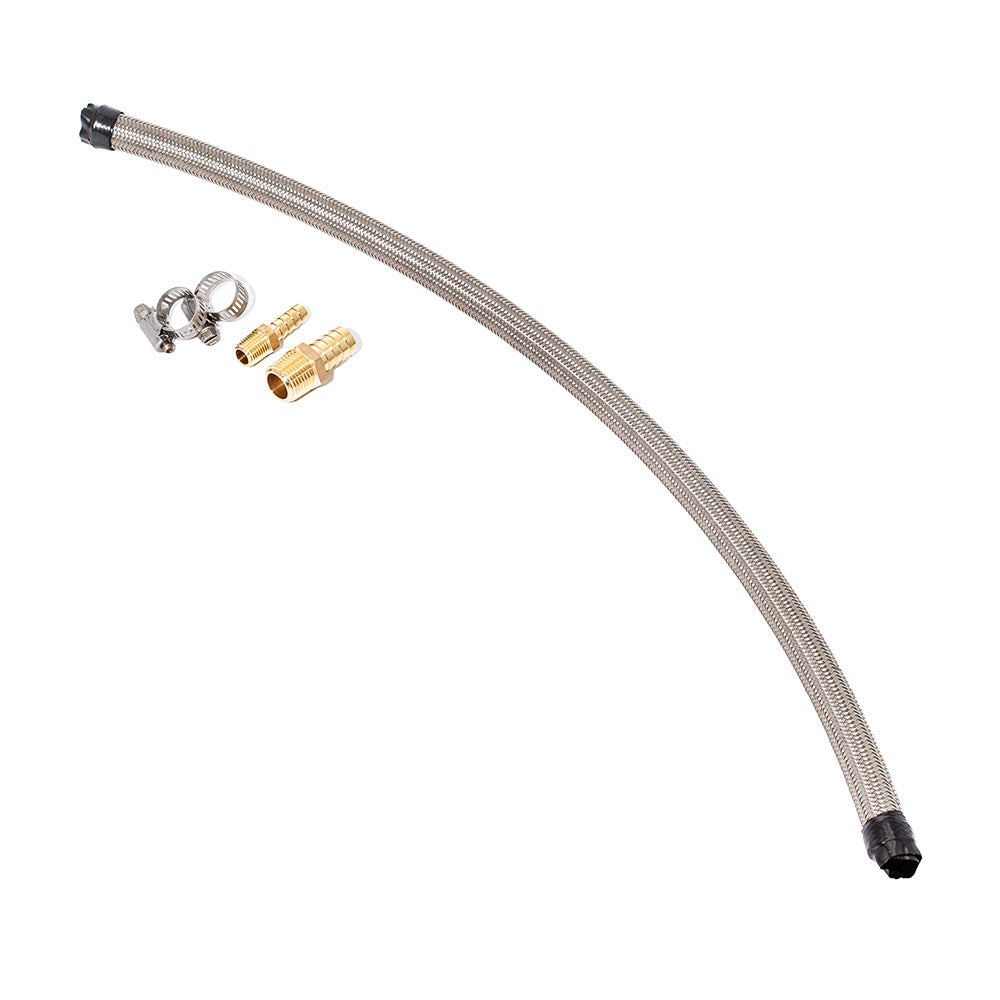 HOSE ACCESS: PUMP TO REMOTE RES KIT