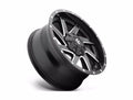 ~(41 lbs. 23X23X13)~ RENEGADE 20x10 6x135.00/6x139.70 MATTE BLACK MILLED (-18 mm)