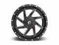 ~(41 lbs. 23X23X13)~ RENEGADE 20x10 6x135.00/6x139.70 MATTE BLACK MILLED (-18 mm)
