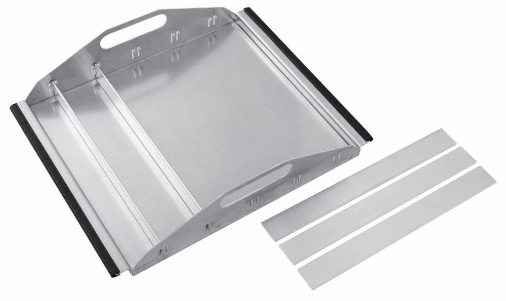 TRAY 12IN RAILBOX 90IN INSTALLED