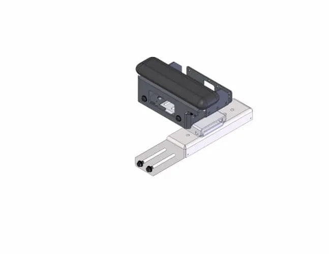 ZEBRA ZQ520 PRINTER MOUNT AND ARMRE