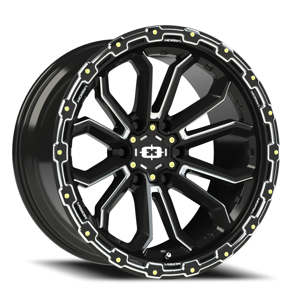 6-135 GBLK MIL SPK VIS KORUPT