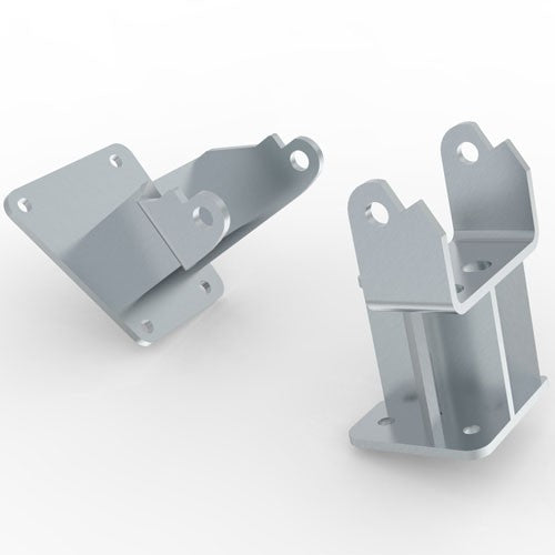 4THGEN FBODY LT TO LS ENGINE MOUNT KIT