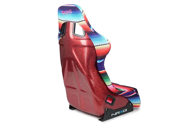 NRG Innovations red auto part