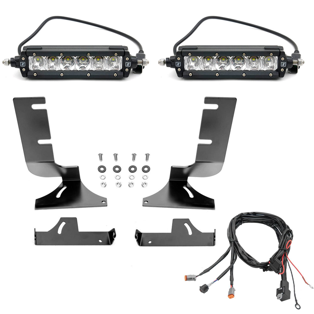 Zroadz black light bar