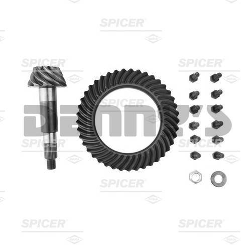 RING & PINION
