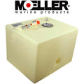 29 GAL. PERMANENT FUEL TANK