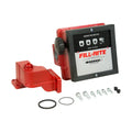 640 GPM METER KIT 1IN THREAD INCLUDES ADDITIONAL FITTINGS TO MOUNT ON THE 300