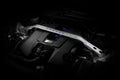 TOM'S FR.UPPER STRUT BAR (GSF)