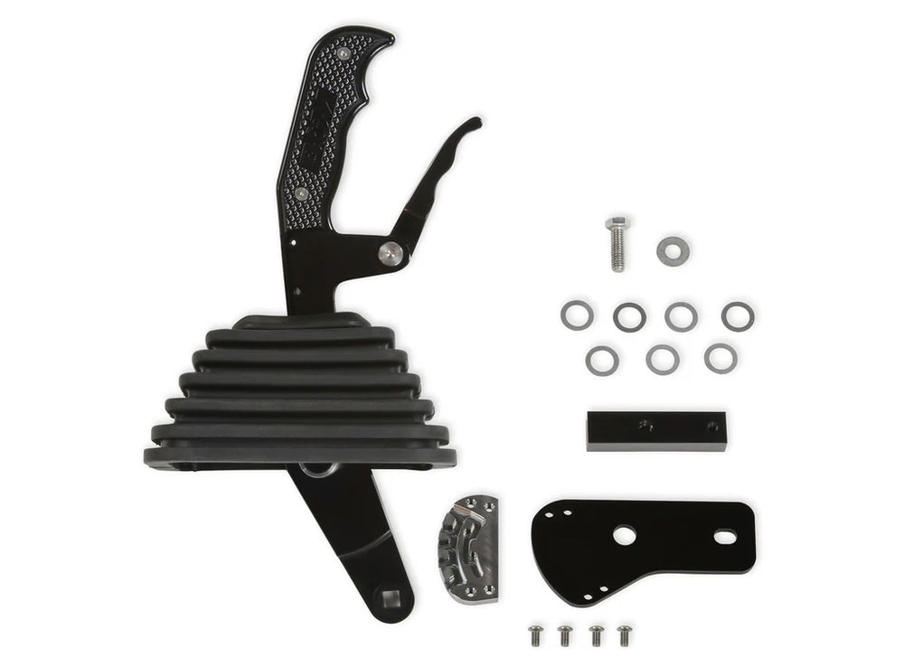 14-22 RZR/RS1, SHIFTER, DUAL GATE