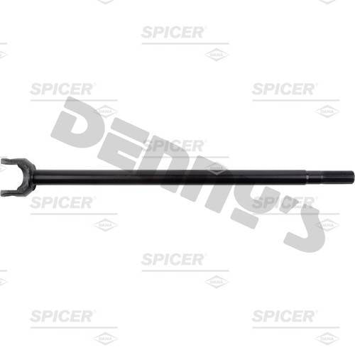 CHROMOLY FRONT AXLE SHAFT OUTER (DANA 30) RH/LH