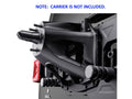 *USE: MPR82215355AC ***Discontinued***JL Oversize spare tire carrier mounting bracket