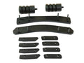 *USE: MPR82215355AC ***Discontinued***JL Oversize spare tire carrier mounting bracket