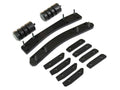 *USE: MPR82215355AC ***Discontinued***JL Oversize spare tire carrier mounting bracket