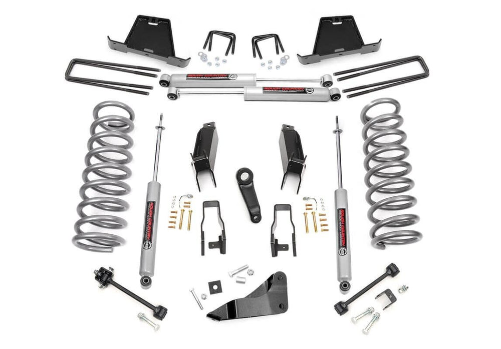 3 Inch Lift Kit Ram 2500 4WD (2003-2013)