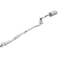 MagnaFlow BRE Exhaust Kit 00-04 Subaru Outback Legacy 2.5L