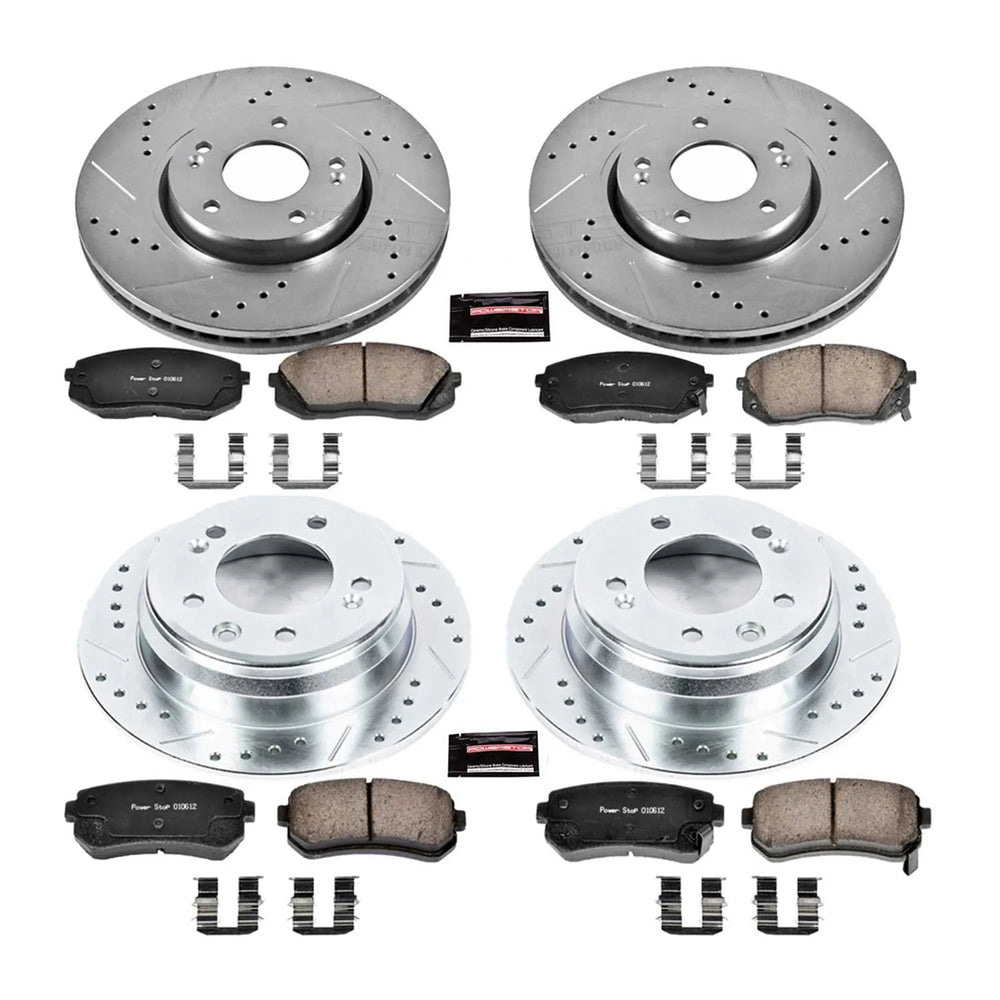 PowerStop auto part