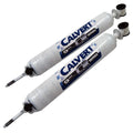 Calvert CR Series 9-Way Adjustable Rear Shocks 60-64 Ford Galaxie 70-75 Ford Maverick +1in Height