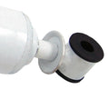 Calvert CR Series 9-Way Adjustable Rear Shocks 60-64 Ford Galaxie 70-75 Ford Maverick +1in Height