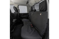 Covercraft 14 Chevrolet Silverado Carhartt Super Dux SeatSaver Custom Second Row Seat Covers - Black