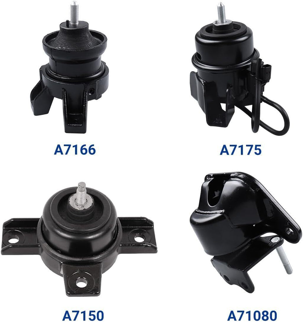 TRANSMISSION MOUNT