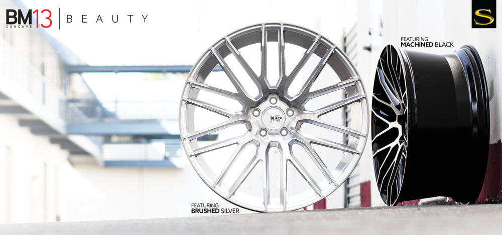 BM13 20X8.5 5X130 33 71.6 M