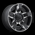 KMC Wheels auto part