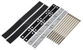 KIT CBRCK C8 MTG. (19 IN BOLTS)