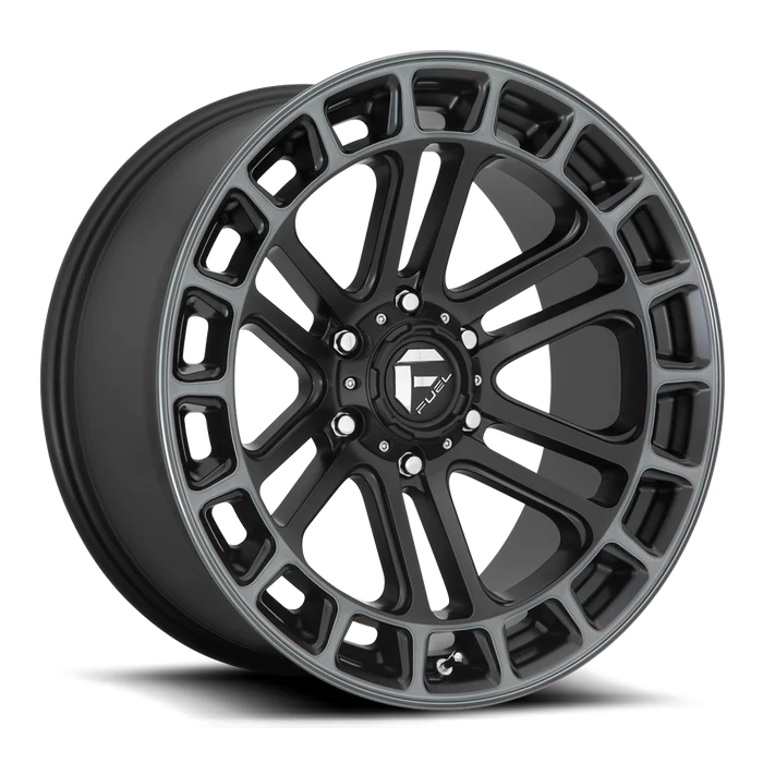 D720 20X9 6X135 MT-BLK-DDT-MCH 01MM