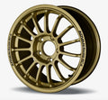 Advan RC-4 15x7.0 / +35 Offset / 5x114.3 / 73mm Bore / Rally Gold