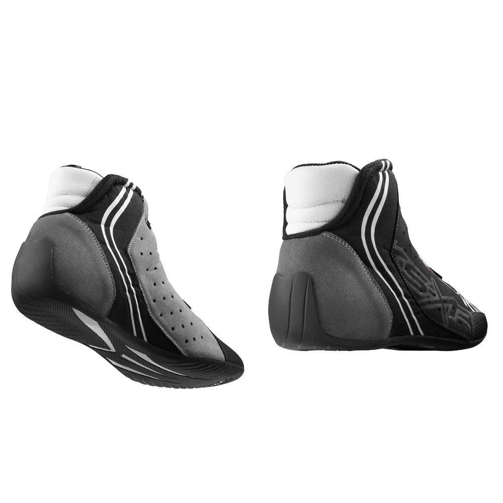 OMP KART SHOES KS-X FIA 8877-2022 BLACK SIZE 44