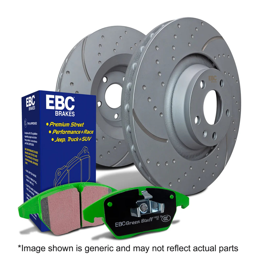 Stage 10 Kits Greenstuff 2000 and GD Rotors