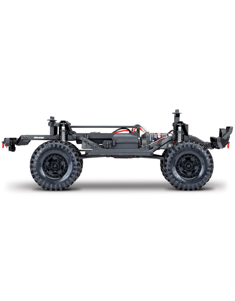 TRX-4 SPORT: 4WD ELECTRIC TRUCK WI