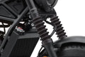 Mustang 17-25 Honda Rebel 300 and 500 Tripper Solo Driver Distressed Brown