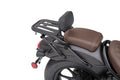 Mustang 17-25 Honda Rebel 300 and 500 Tripper Solo Driver Distressed Brown