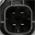 PLASTIC 1 OUTLET (AUXILIARY)