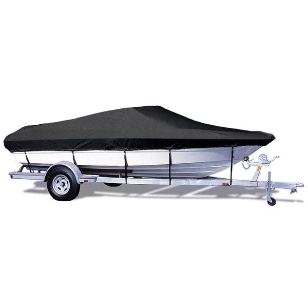 HOT SHOT BOAT COVEREURO VHBR 22FT5FT23FT4FT x 102FT IOBLACK