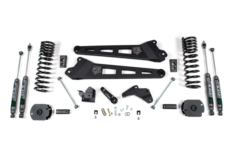 ~(60 lbs. 42X9X8)~ 2012 Dodge 1500 6in Box Kit 4 of 5