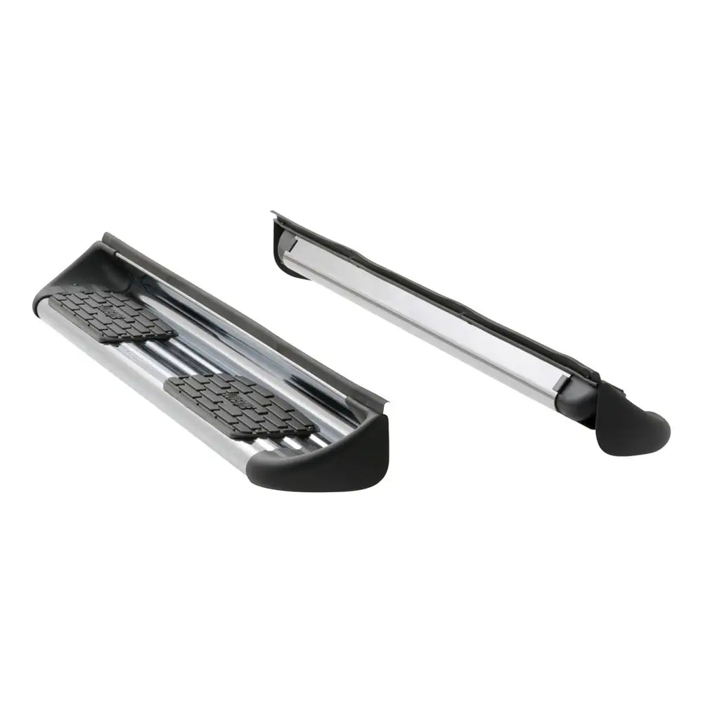 STAINLESS STEEL SIDE ENTRY STEPS